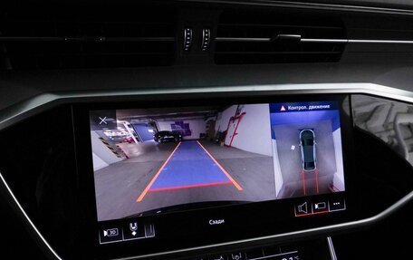 Audi A6, 2019 год, 3 399 099 рублей, 18 фотография