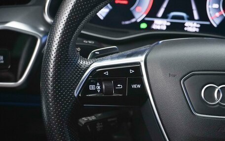 Audi A6, 2019 год, 3 399 099 рублей, 14 фотография