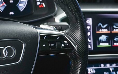 Audi A6, 2019 год, 3 399 099 рублей, 15 фотография