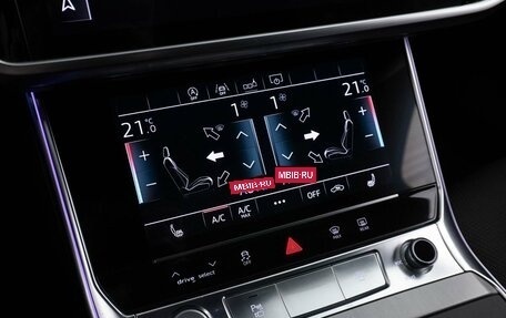 Audi A6, 2019 год, 3 399 099 рублей, 19 фотография