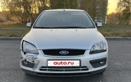 Ford Focus II рестайлинг, 2005 год, 250 000 рублей, 7 фотография