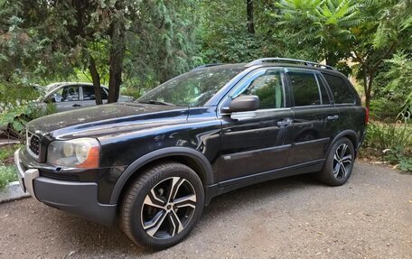 Volvo XC90 II рестайлинг, 2005 год, 900 000 рублей, 5 фотография