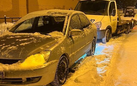 Mitsubishi Lancer IX, 2007 год, 320 000 рублей, 8 фотография
