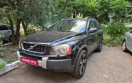 Volvo XC90 II рестайлинг, 2005 год, 900 000 рублей, 1 фотография