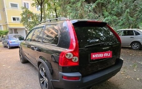 Volvo XC90 II рестайлинг, 2005 год, 900 000 рублей, 3 фотография