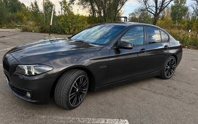 BMW 5 серия, 2013 год, 1 850 000 рублей, 1 фотография