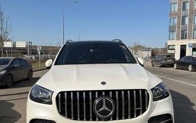 Mercedes-Benz GLS, 2021 год, 8 700 000 рублей, 1 фотография