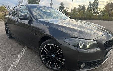 BMW 5 серия, 2013 год, 1 850 000 рублей, 3 фотография