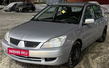 Mitsubishi Lancer IX, 2007 год, 320 000 рублей, 9 фотография