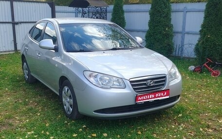 Hyundai Elantra IV, 2008 год, 540 000 рублей, 1 фотография