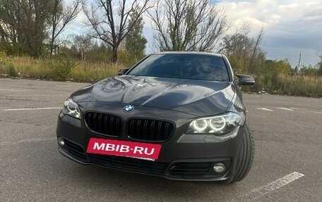 BMW 5 серия, 2013 год, 1 850 000 рублей, 2 фотография