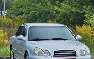 Hyundai Sonata IV рестайлинг, 2008 год, 499 999 рублей, 1 фотография