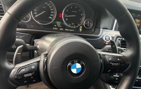 BMW 5 серия, 2013 год, 1 850 000 рублей, 8 фотография