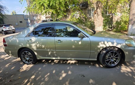 Toyota Mark II IX (X110), 2002 год, 760 000 рублей, 3 фотография