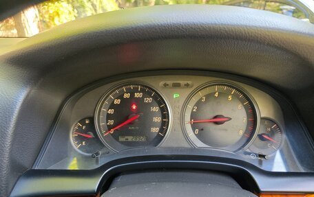 Toyota Mark II IX (X110), 2002 год, 760 000 рублей, 10 фотография