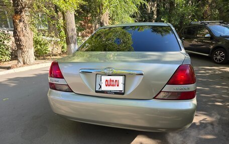 Toyota Mark II IX (X110), 2002 год, 760 000 рублей, 6 фотография