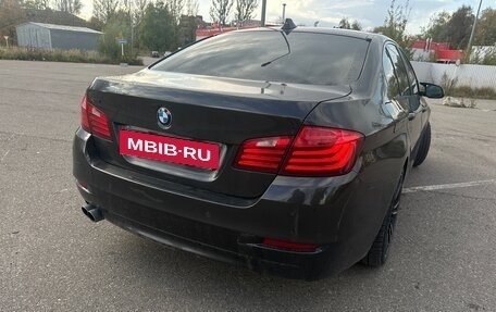 BMW 5 серия, 2013 год, 1 850 000 рублей, 5 фотография
