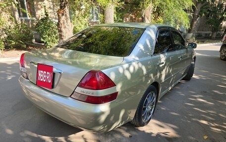 Toyota Mark II IX (X110), 2002 год, 760 000 рублей, 4 фотография