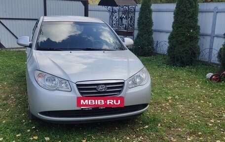 Hyundai Elantra IV, 2008 год, 540 000 рублей, 2 фотография