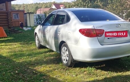 Hyundai Elantra IV, 2008 год, 540 000 рублей, 6 фотография