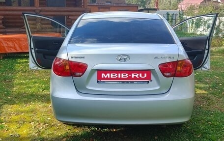 Hyundai Elantra IV, 2008 год, 540 000 рублей, 7 фотография