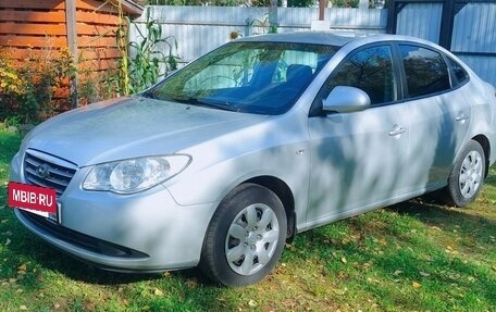 Hyundai Elantra IV, 2008 год, 540 000 рублей, 5 фотография