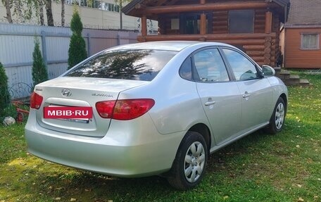 Hyundai Elantra IV, 2008 год, 540 000 рублей, 4 фотография