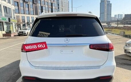 Mercedes-Benz GLS, 2021 год, 8 700 000 рублей, 2 фотография