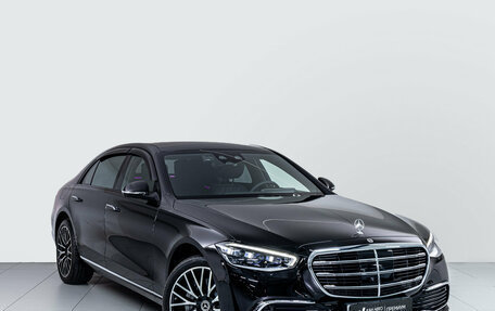 Mercedes-Benz S-Класс, 2025 год, 15 400 000 рублей, 3 фотография
