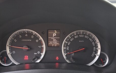 Suzuki Swift IV, 2011 год, 570 000 рублей, 11 фотография