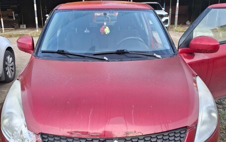 Suzuki Swift IV, 2011 год, 570 000 рублей, 8 фотография