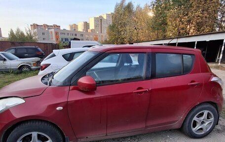 Suzuki Swift IV, 2011 год, 570 000 рублей, 7 фотография