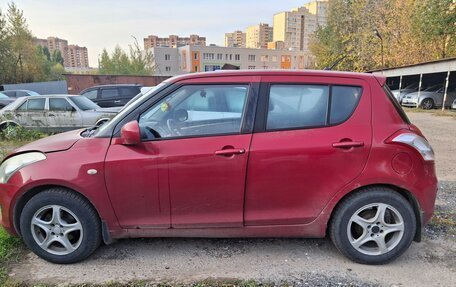 Suzuki Swift IV, 2011 год, 570 000 рублей, 2 фотография
