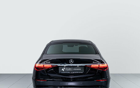 Mercedes-Benz S-Класс, 2025 год, 15 400 000 рублей, 5 фотография