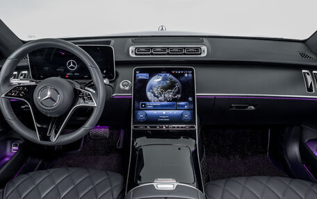 Mercedes-Benz S-Класс, 2025 год, 15 400 000 рублей, 10 фотография