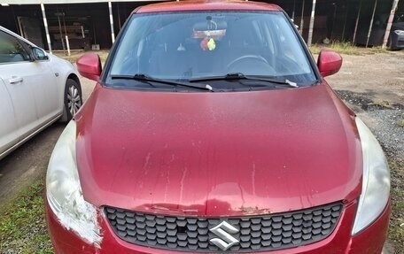 Suzuki Swift IV, 2011 год, 570 000 рублей, 5 фотография