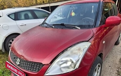 Suzuki Swift IV, 2011 год, 570 000 рублей, 1 фотография