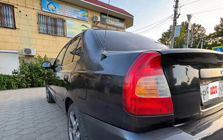 Hyundai Accent II, 2008 год, 370 000 рублей, 8 фотография