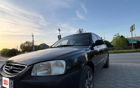 Hyundai Accent II, 2008 год, 370 000 рублей, 5 фотография