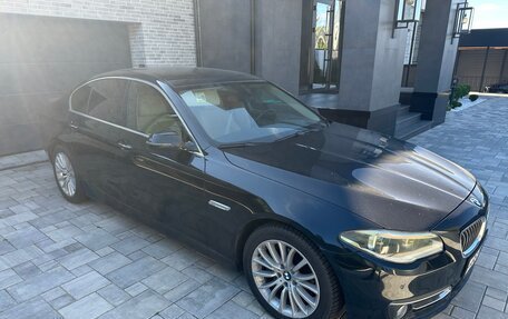 BMW 5 серия, 2015 год, 2 600 000 рублей, 1 фотография