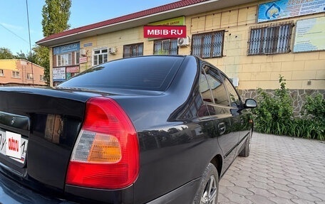Hyundai Accent II, 2008 год, 370 000 рублей, 9 фотография