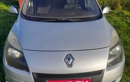 Renault Scenic III, 2009 год, 450 000 рублей, 1 фотография