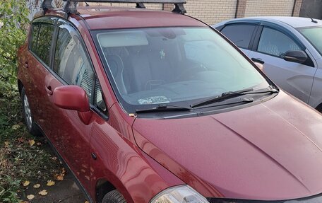 Nissan Tiida, 2008 год, 749 999 рублей, 3 фотография
