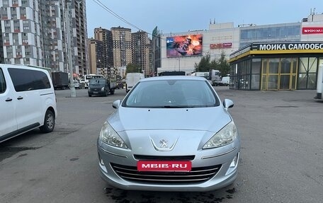 Peugeot 408 I рестайлинг, 2012 год, 850 000 рублей, 1 фотография
