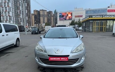 Peugeot 408 I рестайлинг, 2012 год, 850 000 рублей, 1 фотография