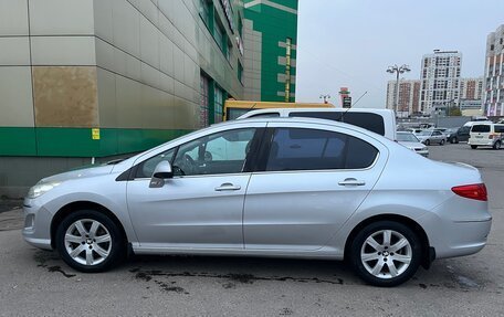 Peugeot 408 I рестайлинг, 2012 год, 850 000 рублей, 2 фотография