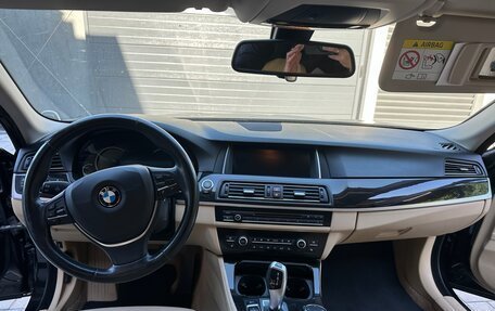 BMW 5 серия, 2015 год, 2 600 000 рублей, 14 фотография