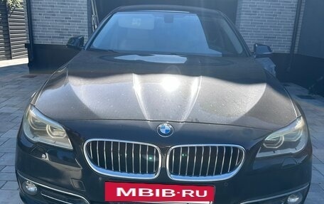 BMW 5 серия, 2015 год, 2 600 000 рублей, 9 фотография