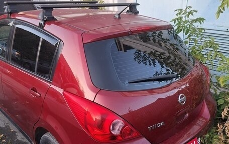 Nissan Tiida, 2008 год, 749 999 рублей, 2 фотография