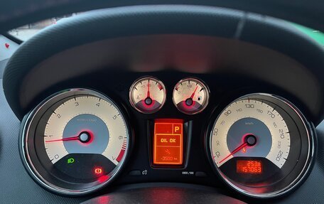 Peugeot 408 I рестайлинг, 2012 год, 850 000 рублей, 7 фотография